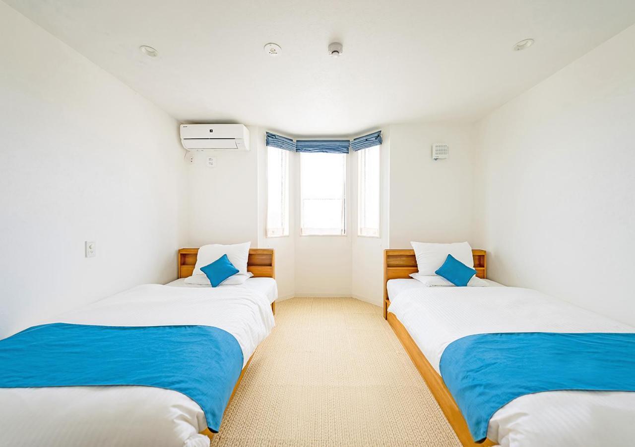 Ecot Irabu Bridge Premier Aparthotel Miyako-jima Luaran gambar